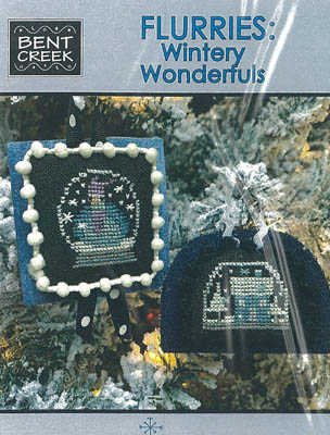 (image for) Wintery Wonderfuls Flurries